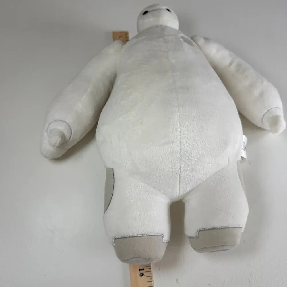 Disney Store Big Hero 6 Baymax Plush 16